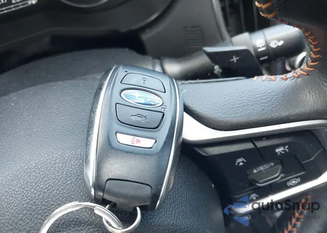 2021 Subaru Crosstrek Limited из США, поврежденный, VIN JF2GTHMC5M8679197